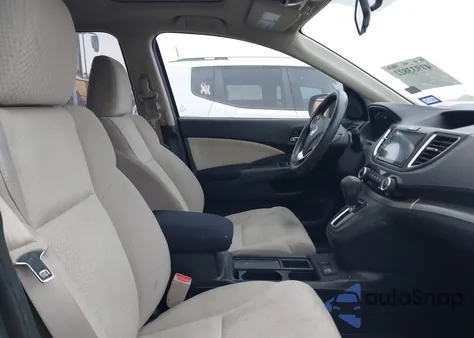 2016 Honda Cr-V Ex from USA, damaged, VIN 2HKRM3H53GH545300